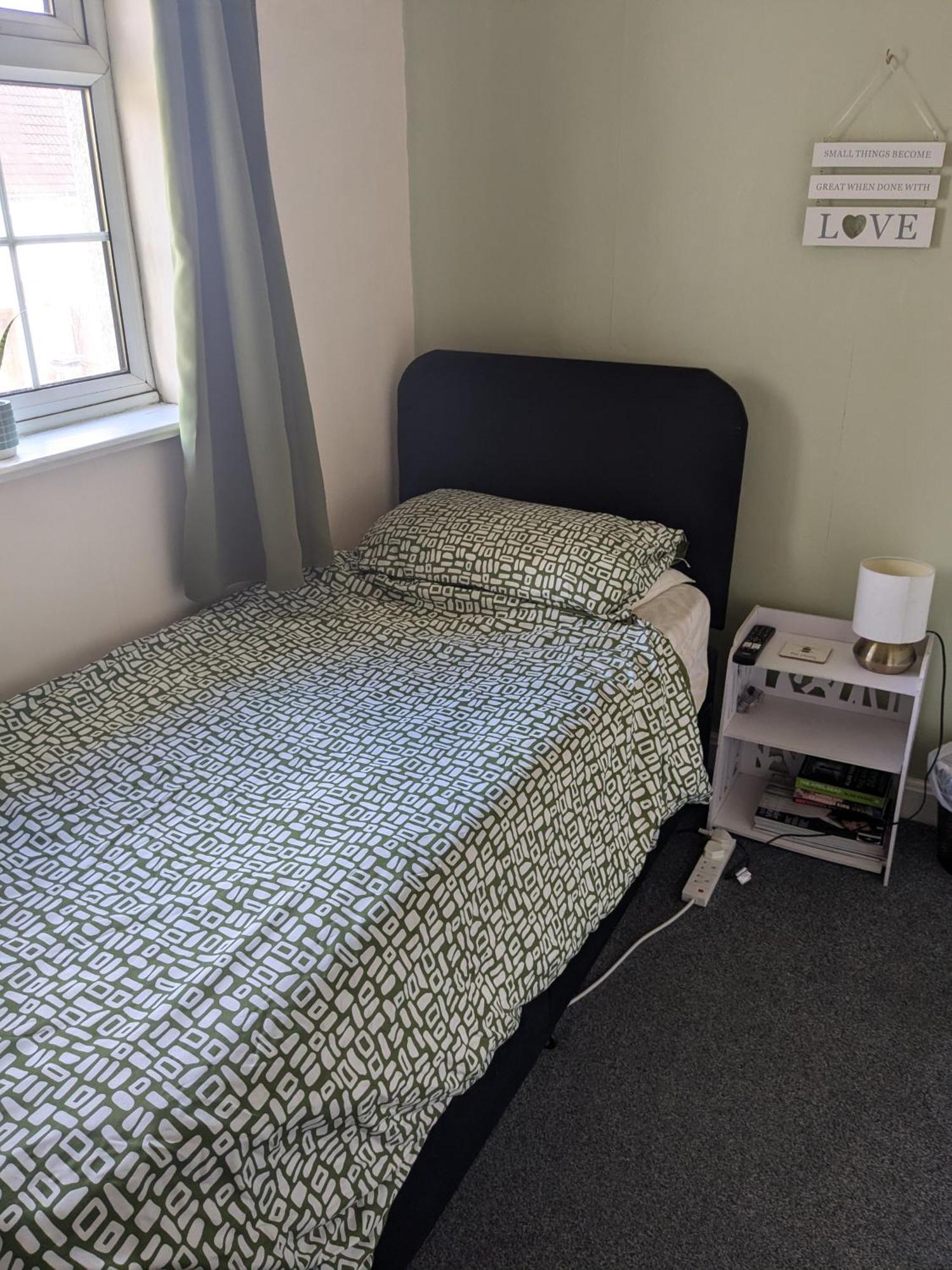 Small But Bright Single Room Not Far From City Centre Leicester Exterior photo